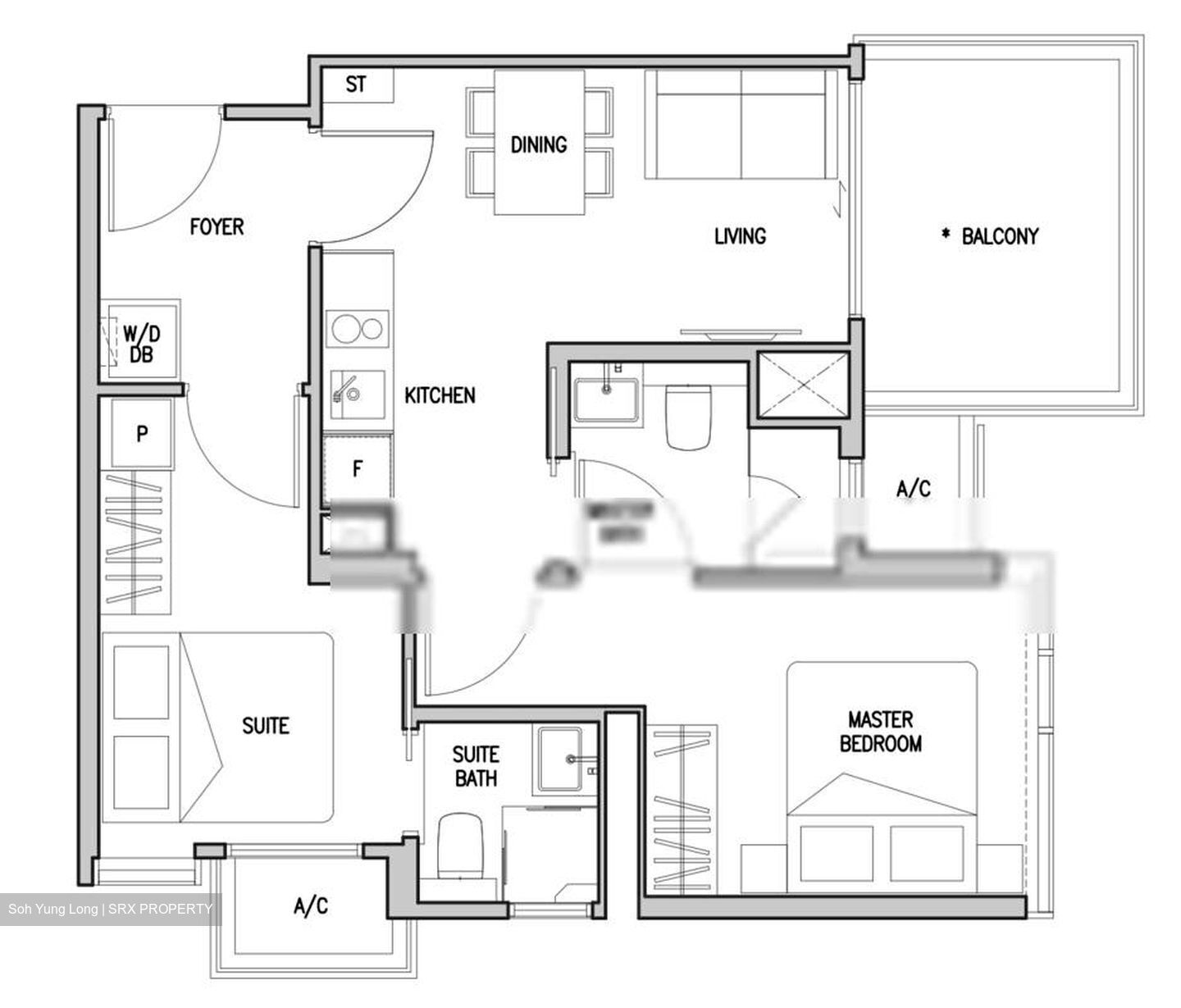RV Altitude (D9), Apartment #411169221